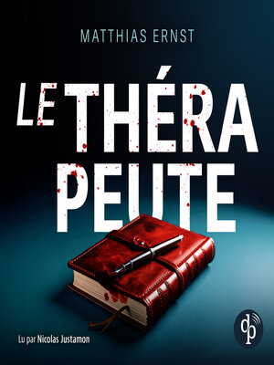 cover image of Le Thérapeute (Version Originale)